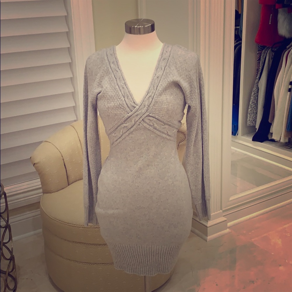 Sweater Dress